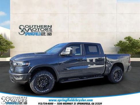 New 2026 RAM 1500 Rebel AWD/4WD image 1