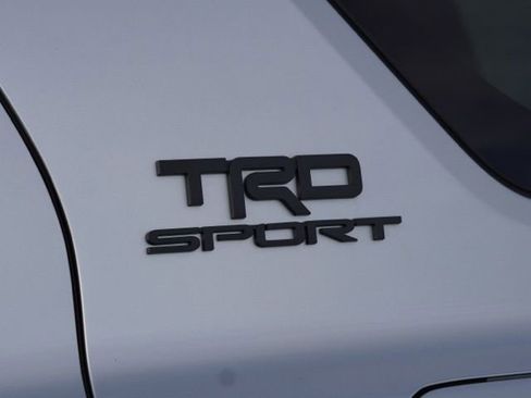 Used 2025 Toyota 4Runner TRD Sport image 11