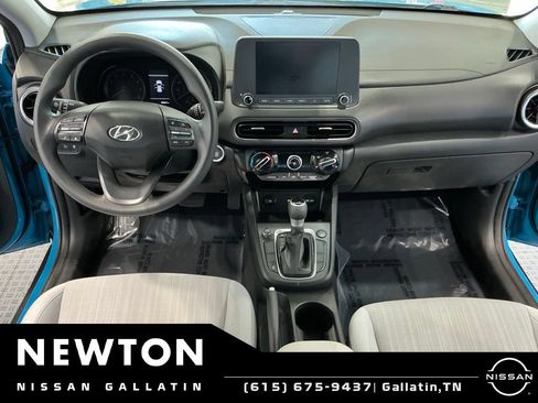 Used 2023 Hyundai Kona SEL FWD image 8