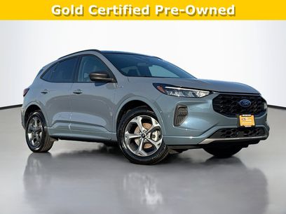 Certified 2023 Ford Escape ST-Line w/ Tech Pack #1