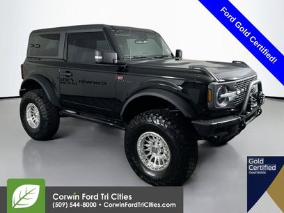 Certified 2023 Ford Bronco Badlands