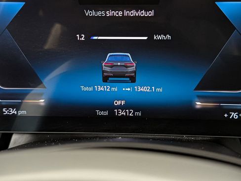 Used 2025 BMW iX xDrive50 w/ Premium Package image 30