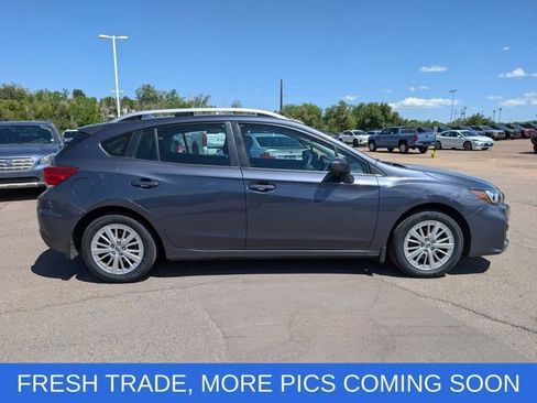 Used 2017 Subaru Impreza 2.0i Premium w/ BSD & Rcta/SRF/Eyesight AWD/4WD image 2