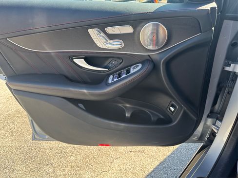 Used 2023 Mercedes-Benz GLC 43 AMG 4MATIC Coupe image 25