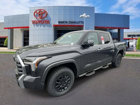 New 2026 Toyota Tundra Limited AWD/4WD image 5