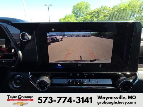 Used 2024 Chevrolet Colorado Trail Boss w/ Advanced Trailering Package AWD/4WD image 23