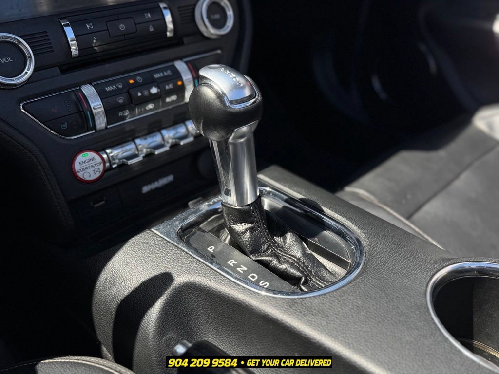 Used 2016 Ford Mustang GT Premium RWD image 19