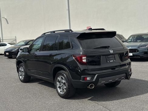 Certified 2023 Honda Passport TrailSport image 22