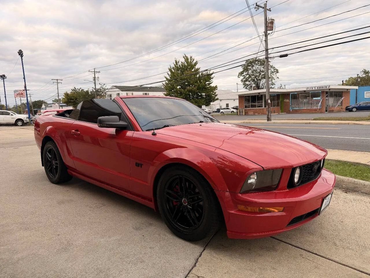 Used 2007 Ford Mustang GT Premium RWD image 33