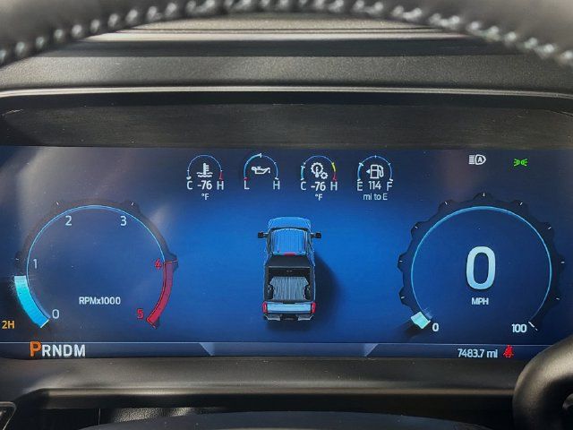Used 2025 Ford F250 Platinum AWD/4WD image 14