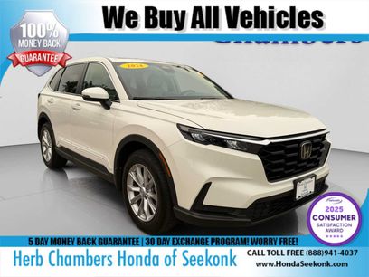 Used 2024 Honda CR-V EX-L
