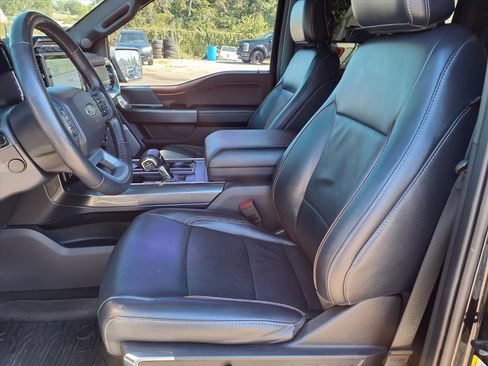 Used 2023 Ford F150 Lariat w/ Equipment Group 502A High image 29