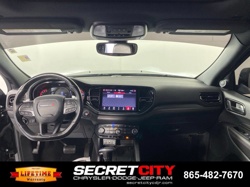 Used 2022 Dodge Durango R/T w/ Blacktop Package AWD/4WD image 27