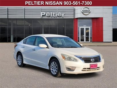 Used 2014 Nissan Altima 2.5 S