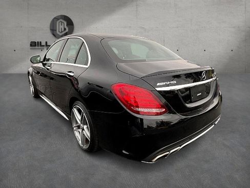 Used 2018 Mercedes-Benz C 63 AMG S image 9