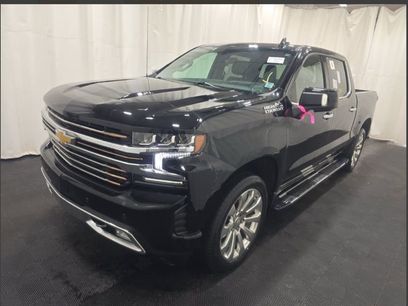 Used 2021 Chevrolet Silverado 1500 High Country w/ Technology Package
