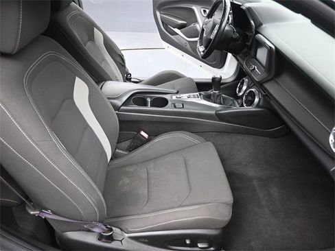 Used 2016 Chevrolet Camaro LT image 16