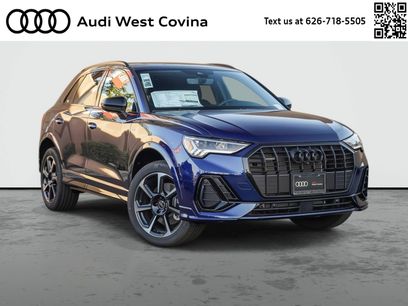 New 2025 Audi Q3 2.0T Premium Plus