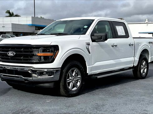 Used 2025 Ford F150 XLT w/ Equipment Group 301A Standard image 2