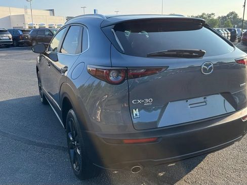Used 2023 MAZDA CX-30 AWD 2.5 S w/ Preferred Package image 5