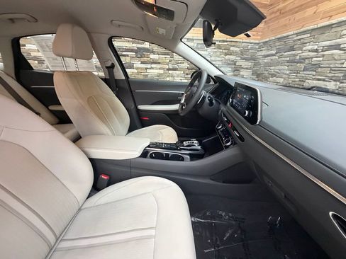 Used 2020 Hyundai Sonata Blue image 14