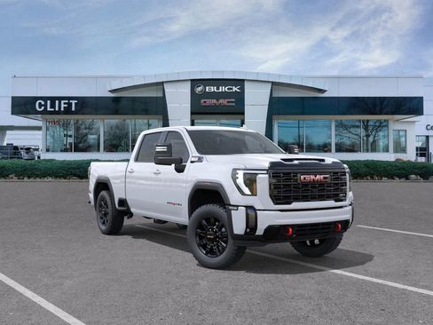 New 2026 GMC Sierra 2500 AT4 image 2