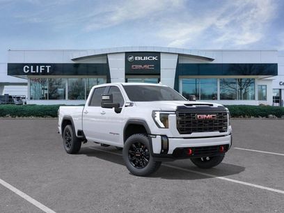 New 2026 GMC Sierra 2500 AT4