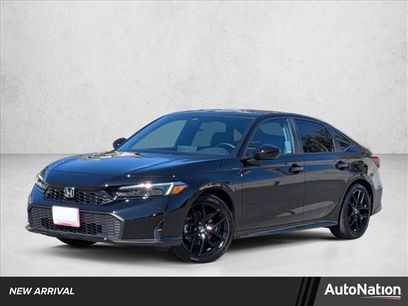 Used 2026 Honda Civic FWD Hybrid Sedan