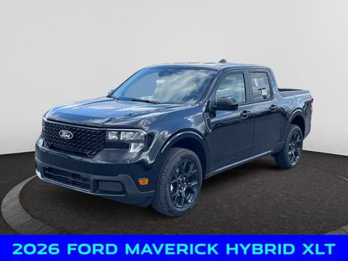 New 2026 Ford Maverick XLT w/ Equipment Group 301A AWD/4WD image 1