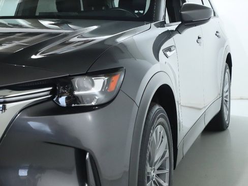 Certified 2024 MAZDA CX-90 Plug-In Hybrid w/ Preferred image 4