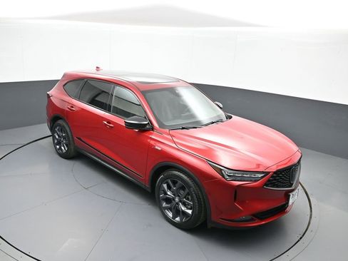 Certified 2023 Acura MDX A-Spec image 38