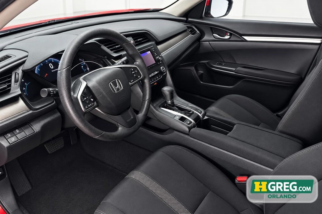 Used 2020 Honda Civic LX image 8