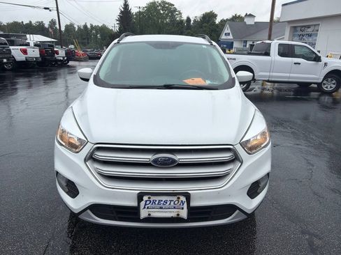 Used 2018 Ford Escape SE AWD/4WD image 3