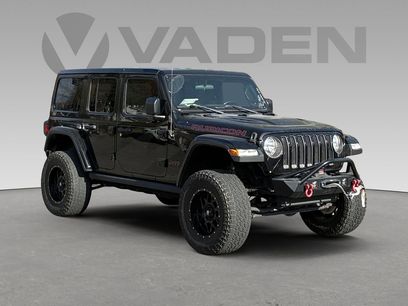 Used 2018 Jeep Wrangler Unlimited Rubicon