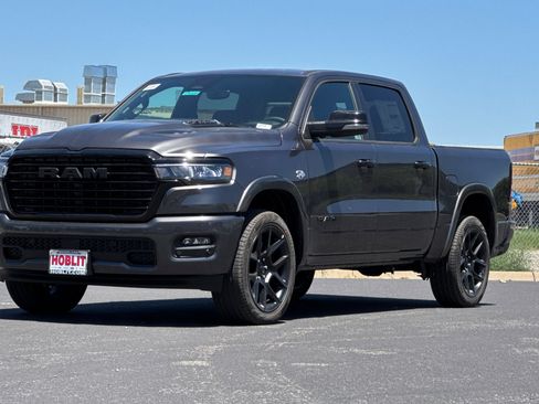 New 2026 RAM 1500 Laramie w/ Night Edition AWD/4WD image 7