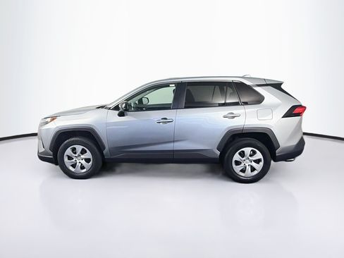Used 2025 Toyota RAV4 LE AWD/4WD image 4