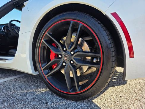 Used 2016 Chevrolet Corvette Stingray Convertible w/ 3LT Preferred Equipment Group image 29