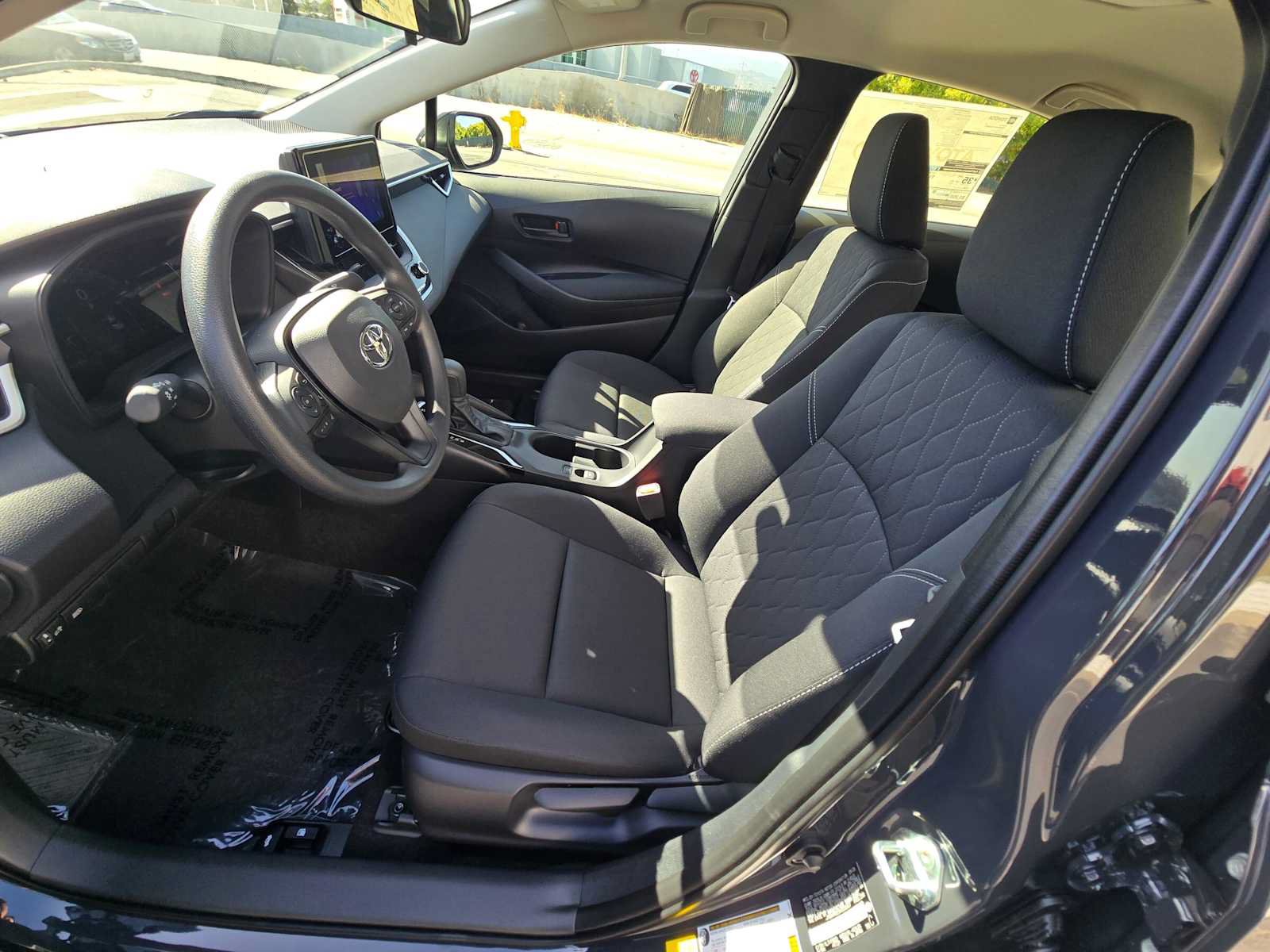New 2027 Toyota Corolla LE w/ LE Premium Package FWD image 21