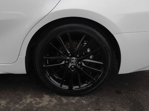 Certified 2024 Toyota Camry XSE image 13