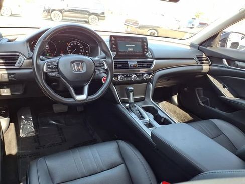 Used 2020 Honda Accord EX-L image 12