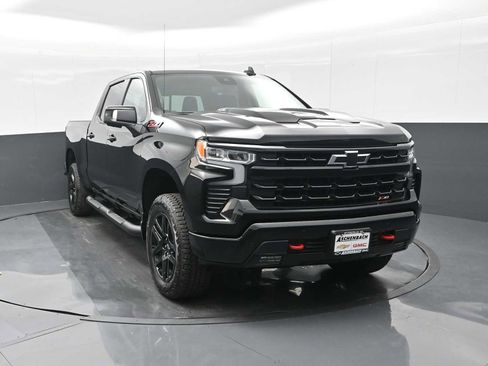 New 2026 Chevrolet Silverado 1500 LT Trail Boss w/ LT Trail Boss Premium Package image 3