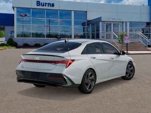 New 2026 Hyundai Elantra Sport image 4