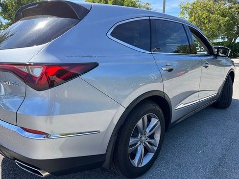 Used 2024 Acura MDX FWD image 4