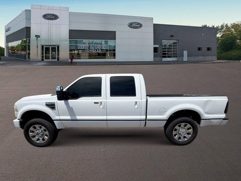 Used 2008 Ford F250 Lariat AWD/4WD image 6
