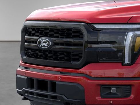 New 2026 Ford F150 Lariat w/ Equipment Group 501A Mid image 17