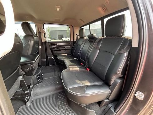 Used 2023 RAM 3500 Laramie AWD/4WD image 49