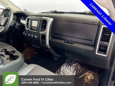 Used 2024 RAM 1500 Classic SLT AWD/4WD image 26