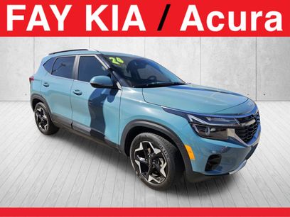 Used 2024 Kia Seltos EX