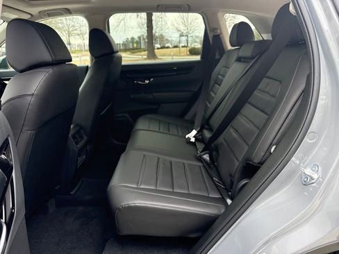 New 2026 Honda CR-V EX-L image 24
