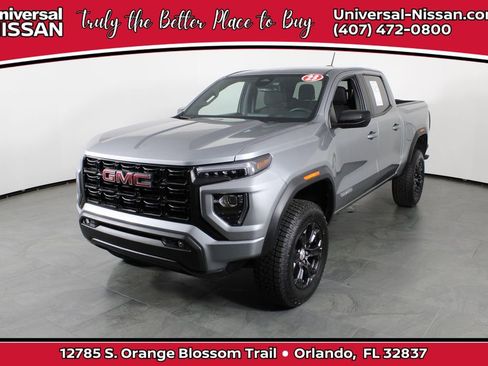 Used 2023 GMC Canyon Elevation w/ Convenience Package image 1